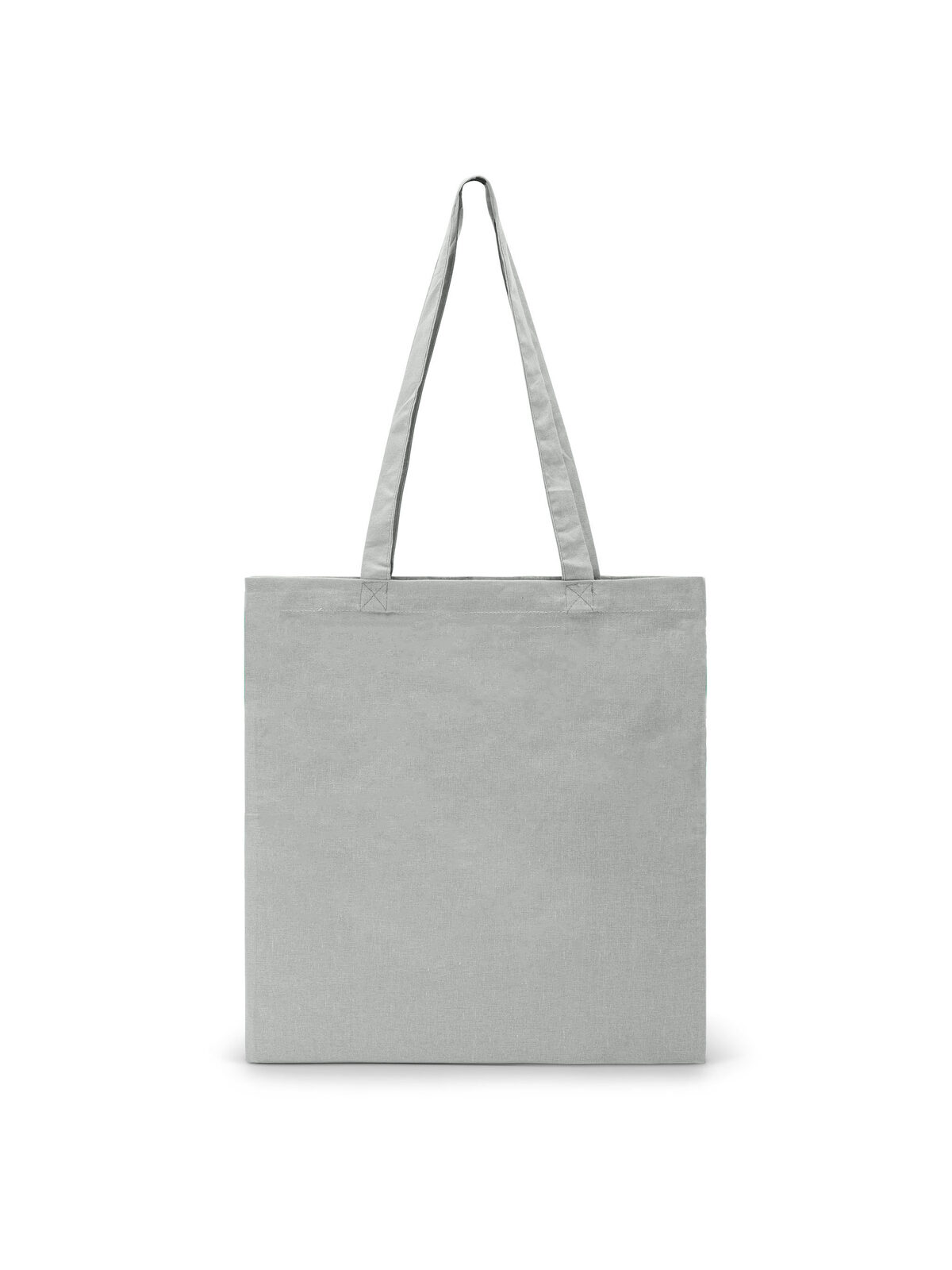 Einkaufstasche – Premium-Tasche - LG - LG – Hellgrau