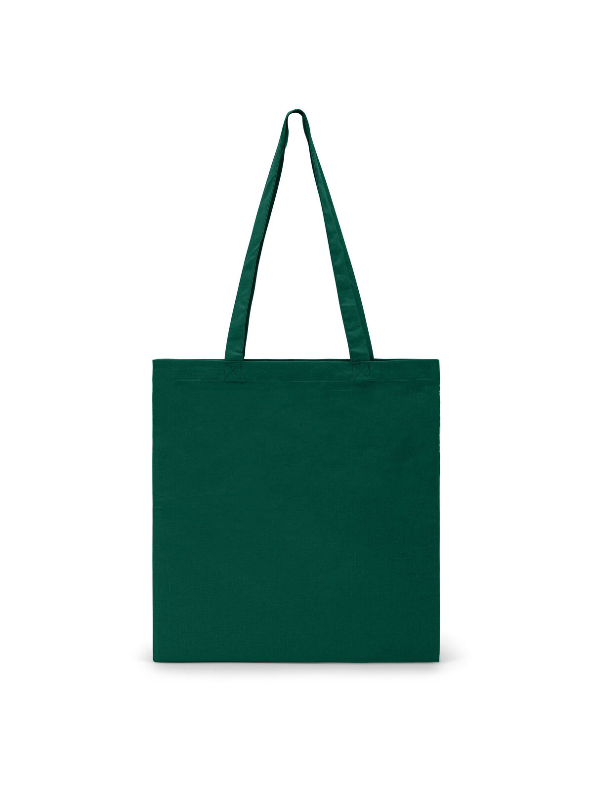 Einkaufstasche – Premium-Tasche - BG - BG – Flaschengrün