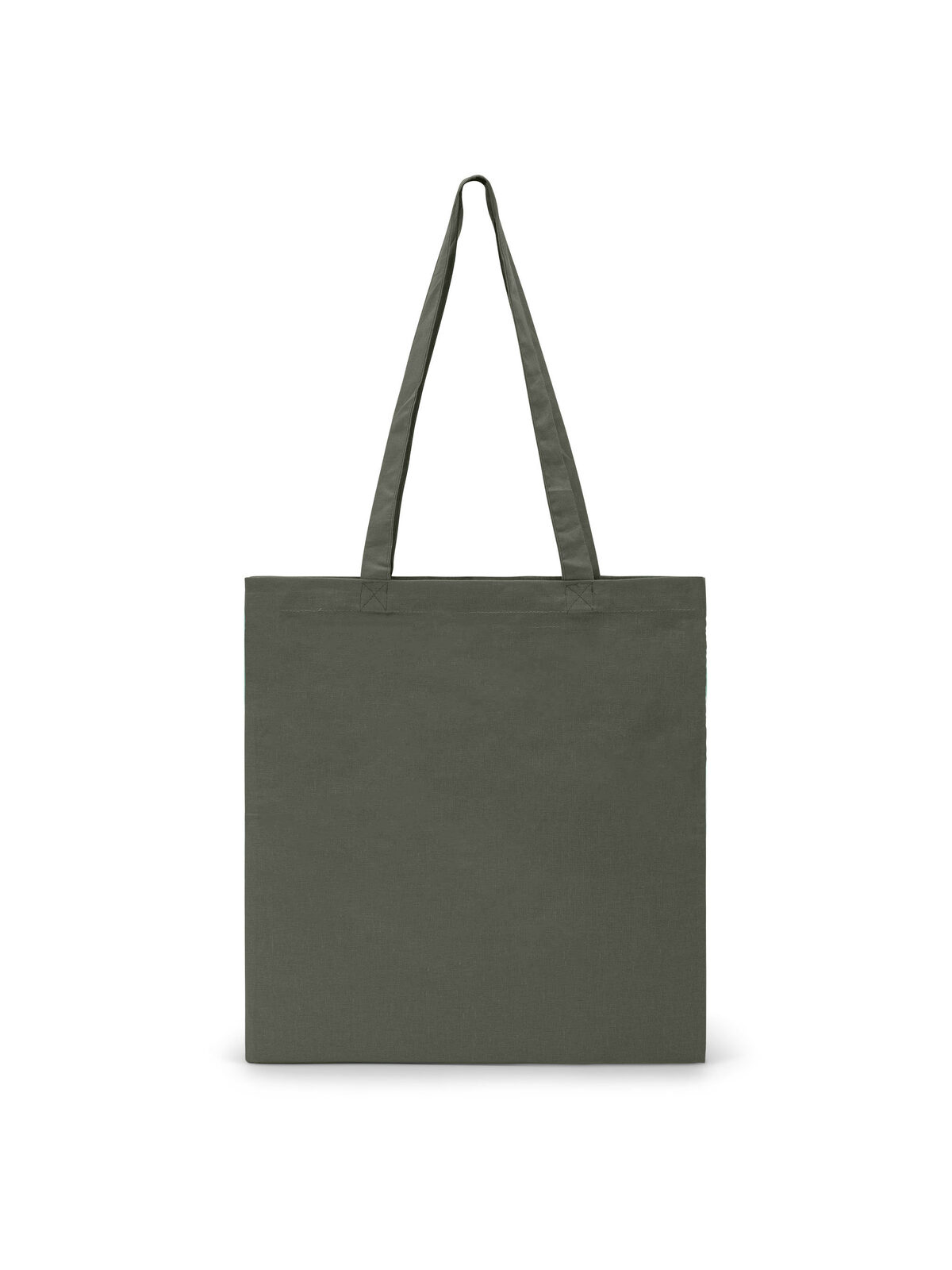 Einkaufstasche – Premium-Tasche - EG - ERDIGES GRÜN