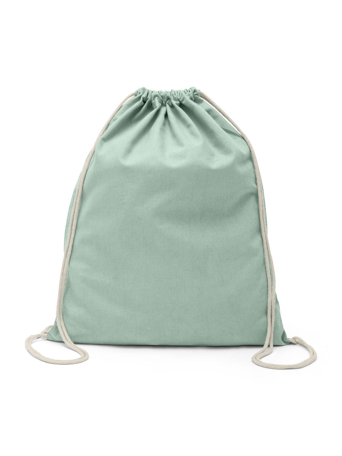 Baumwoll-Gymnastiksack - SA - Sage