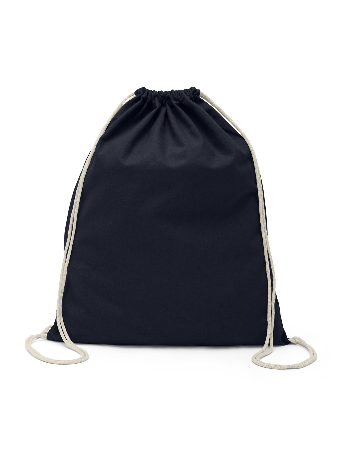 Baumwoll-Gymnastiksack - NY - NY-NAVY
