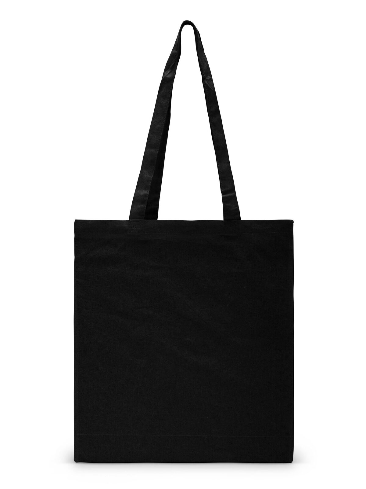 Einkaufstasche – Bio-Premium-Tasche - BK - BK-SCHWARZ