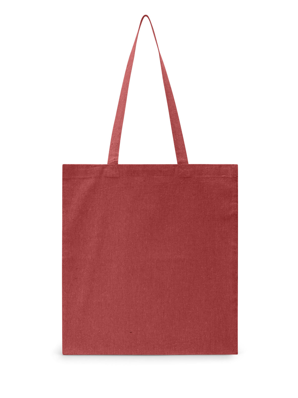 Revivo Tasche aus Recyclingmaterial - CR - Klassisches Rot