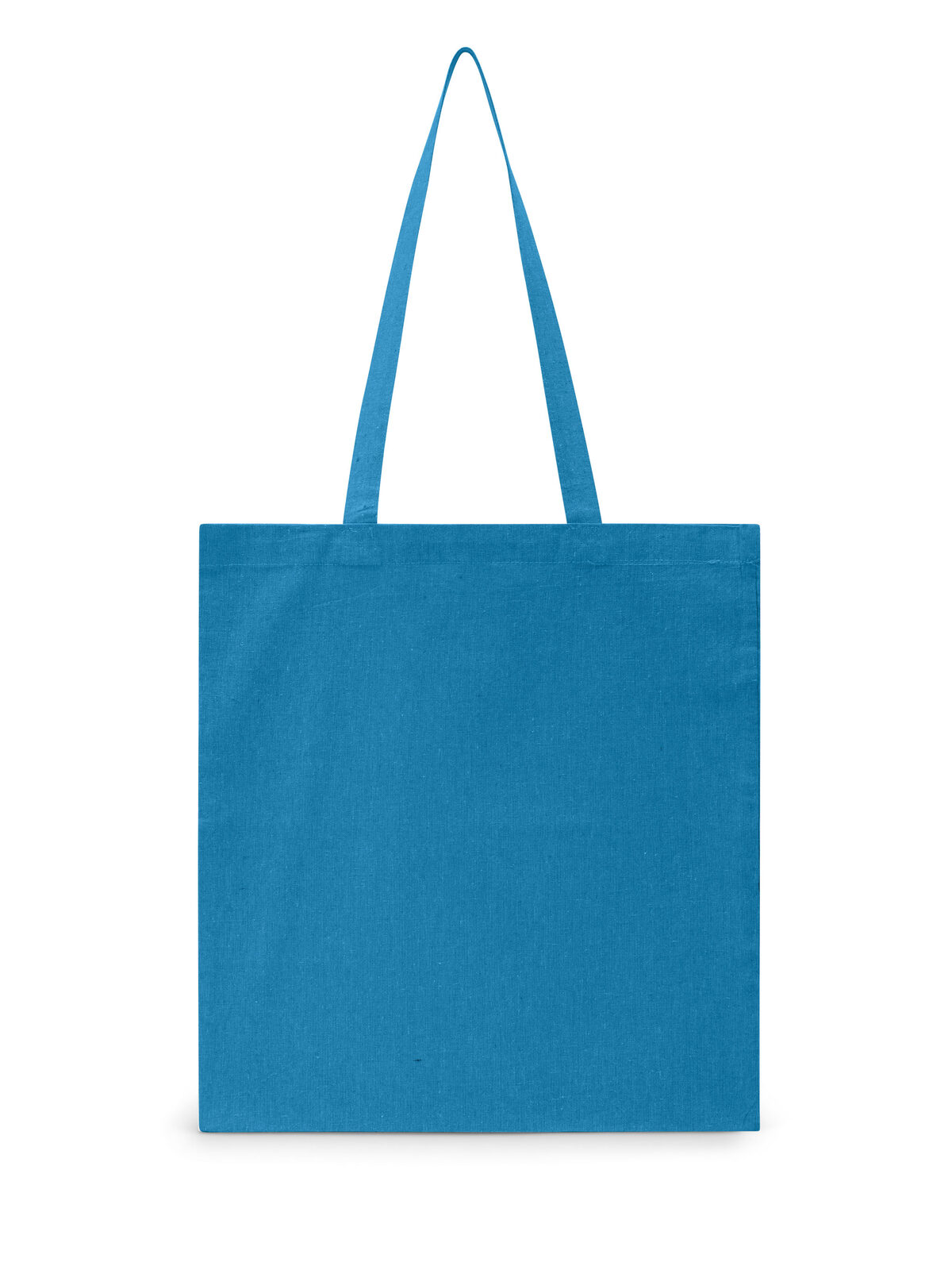 Revivo Tasche aus Recyclingmaterial - CB - CB – Karibikblau