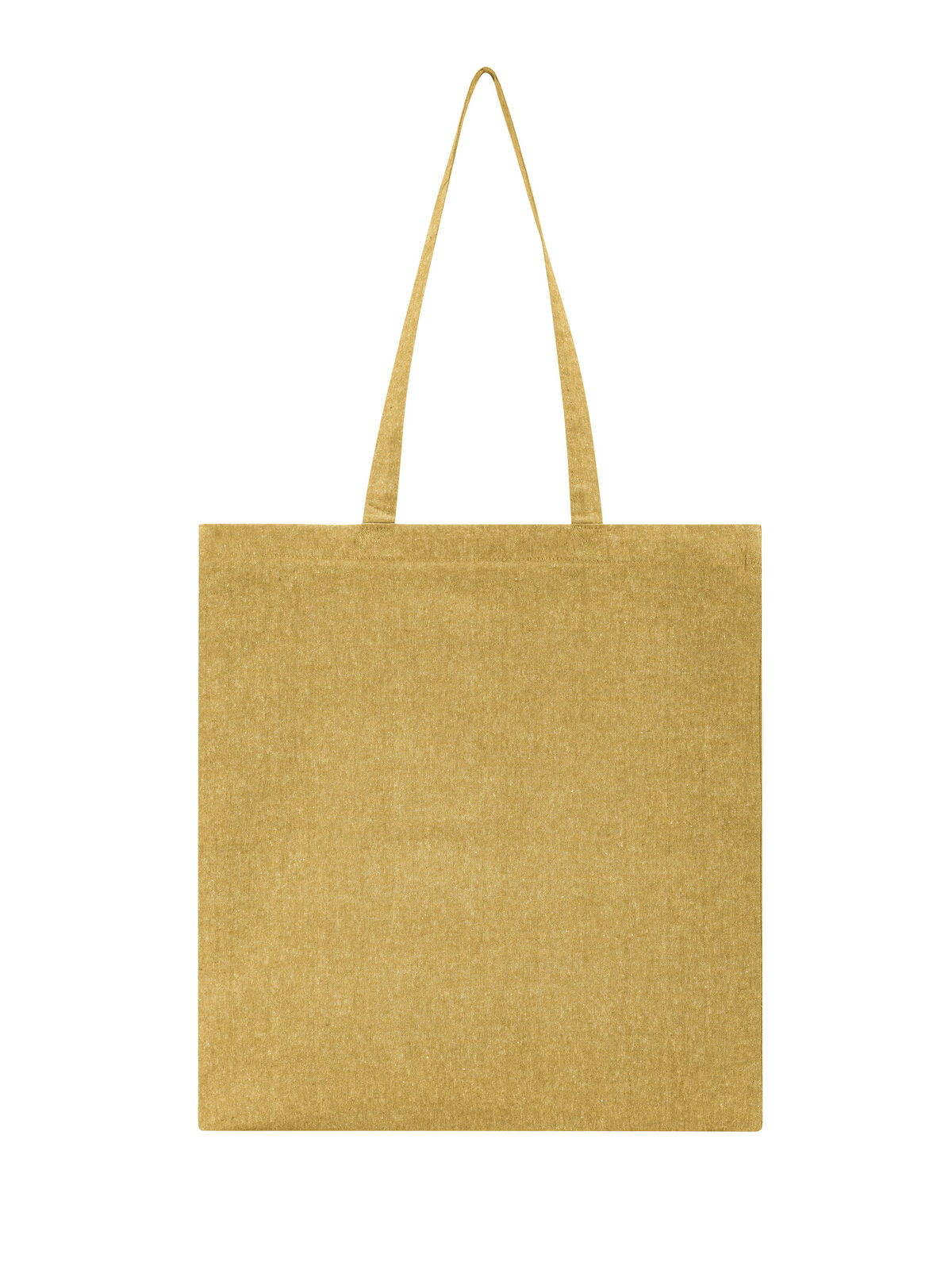 Revivo Tasche aus Recyclingmaterial - GOM - Gold Melange