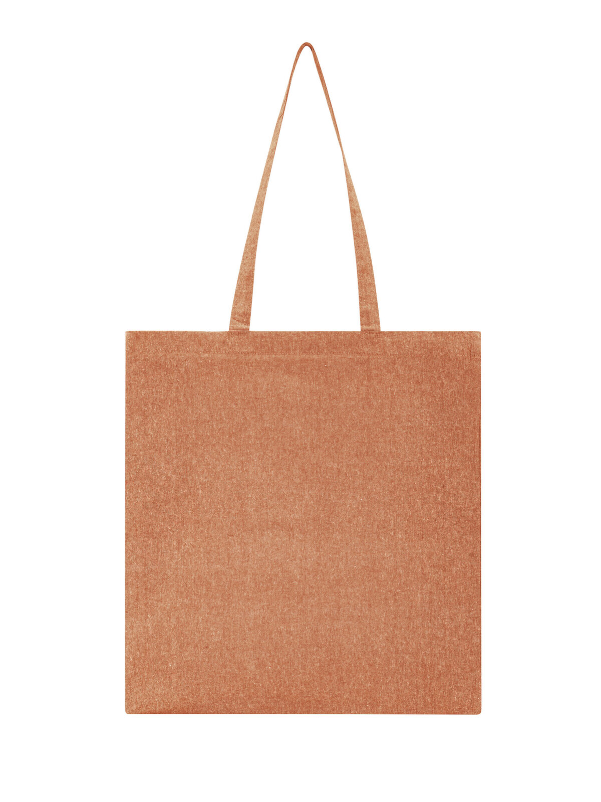 Revivo Tasche aus Recyclingmaterial - ORM - Orange Melange