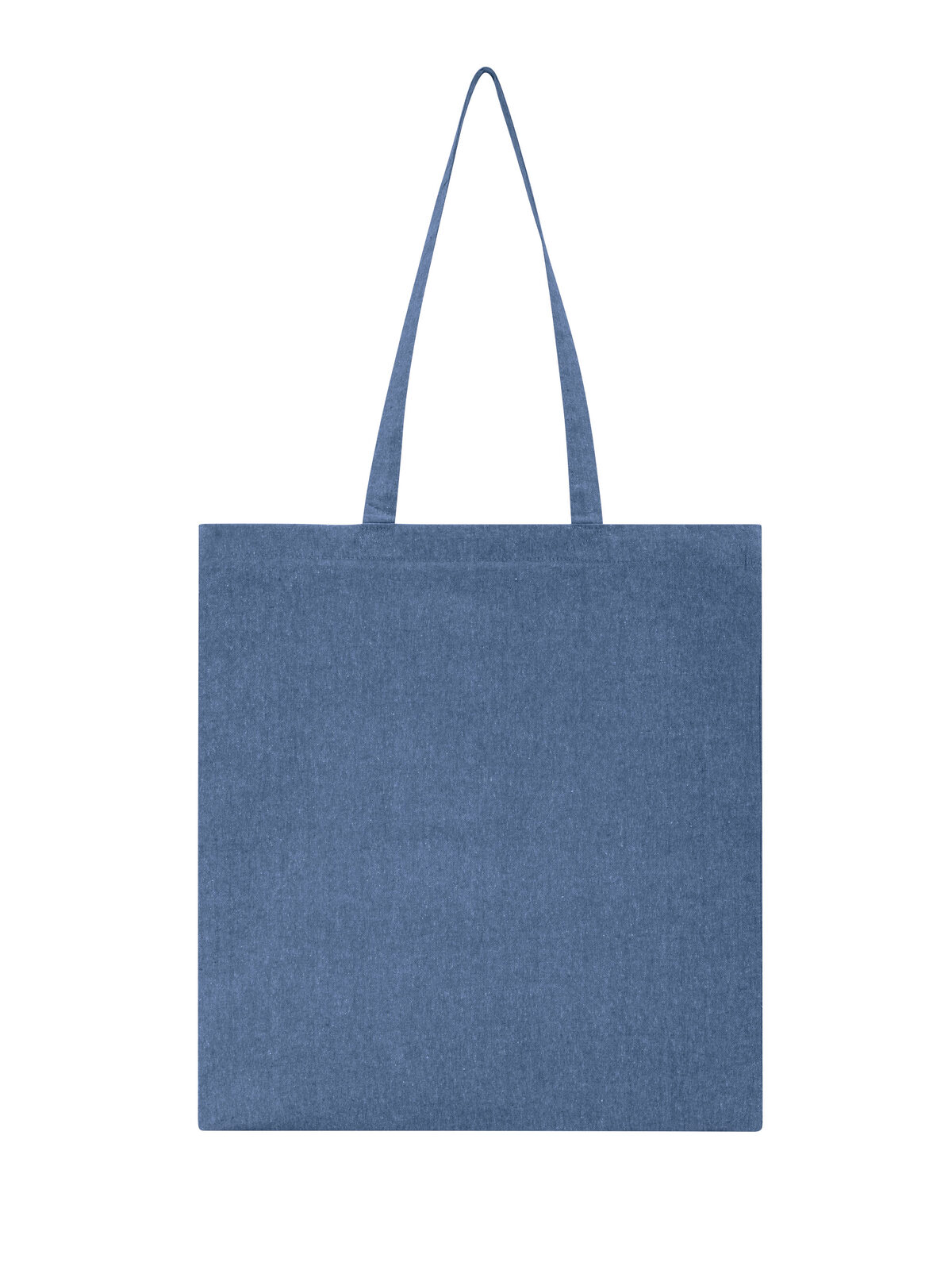 Revivo Tasche aus Recyclingmaterial - RBM - Royal Blue Melange
