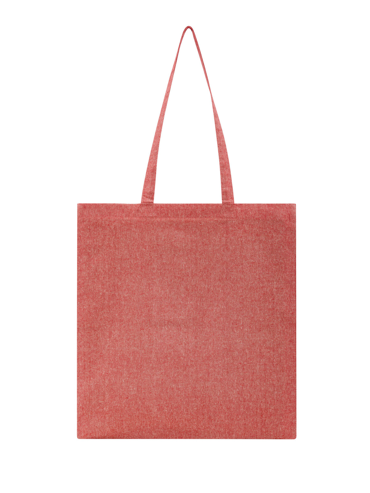 Revivo Tasche aus Recyclingmaterial - RDM - RDM – Rote Melange