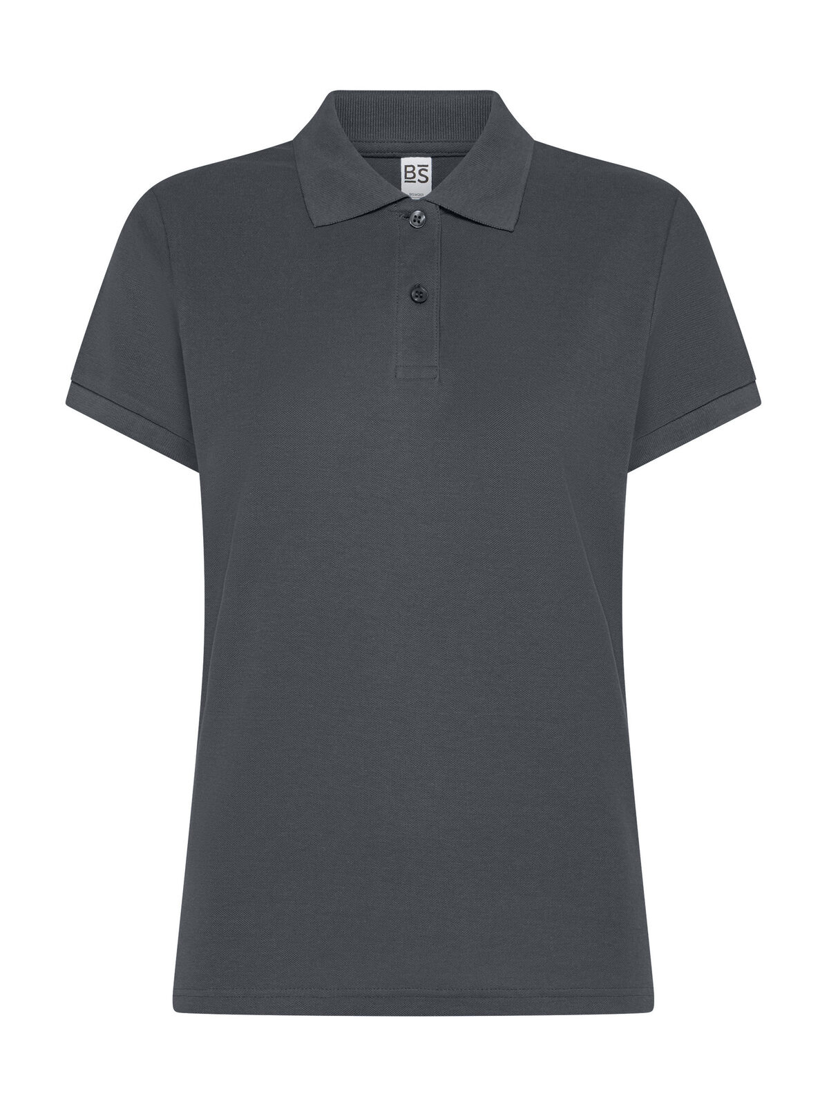 Evolution Polo Damen - DG - DG – Dunkelgrau