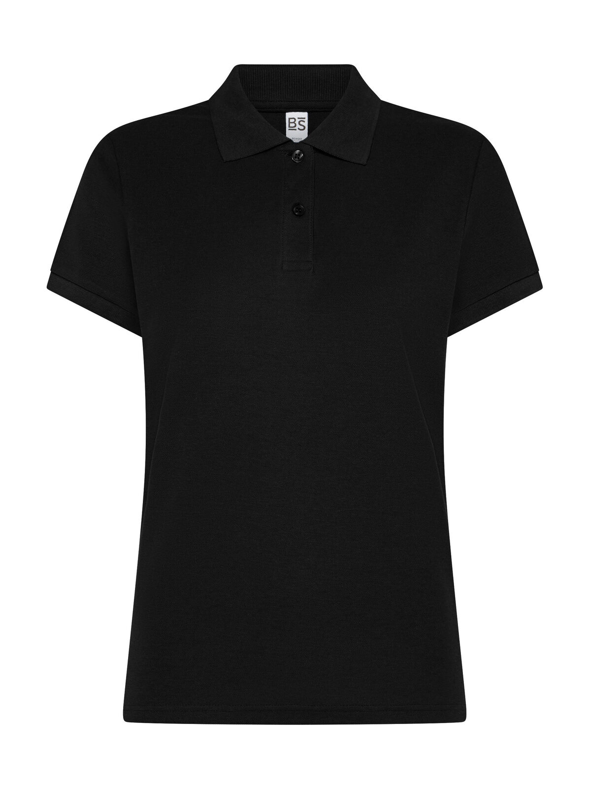 Evolution Polo Damen - BK - BK-SCHWARZ