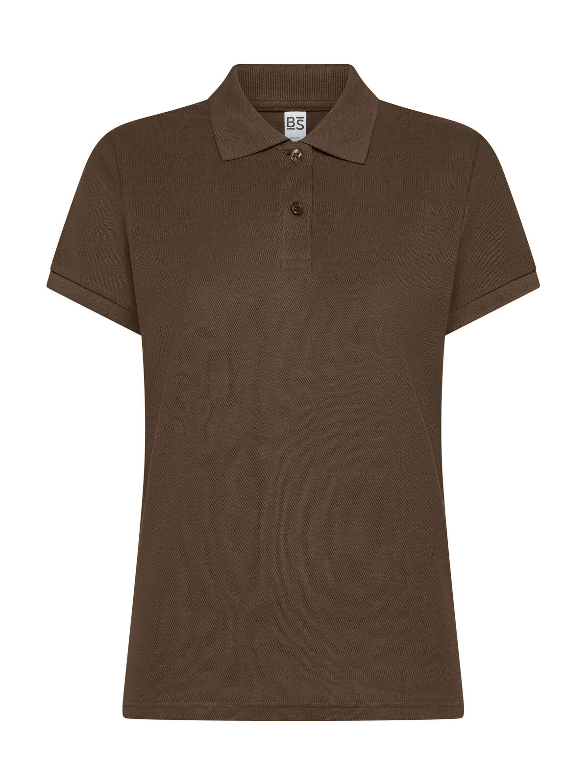 Evolution Polo Damen - CH - SCHOKOLADE