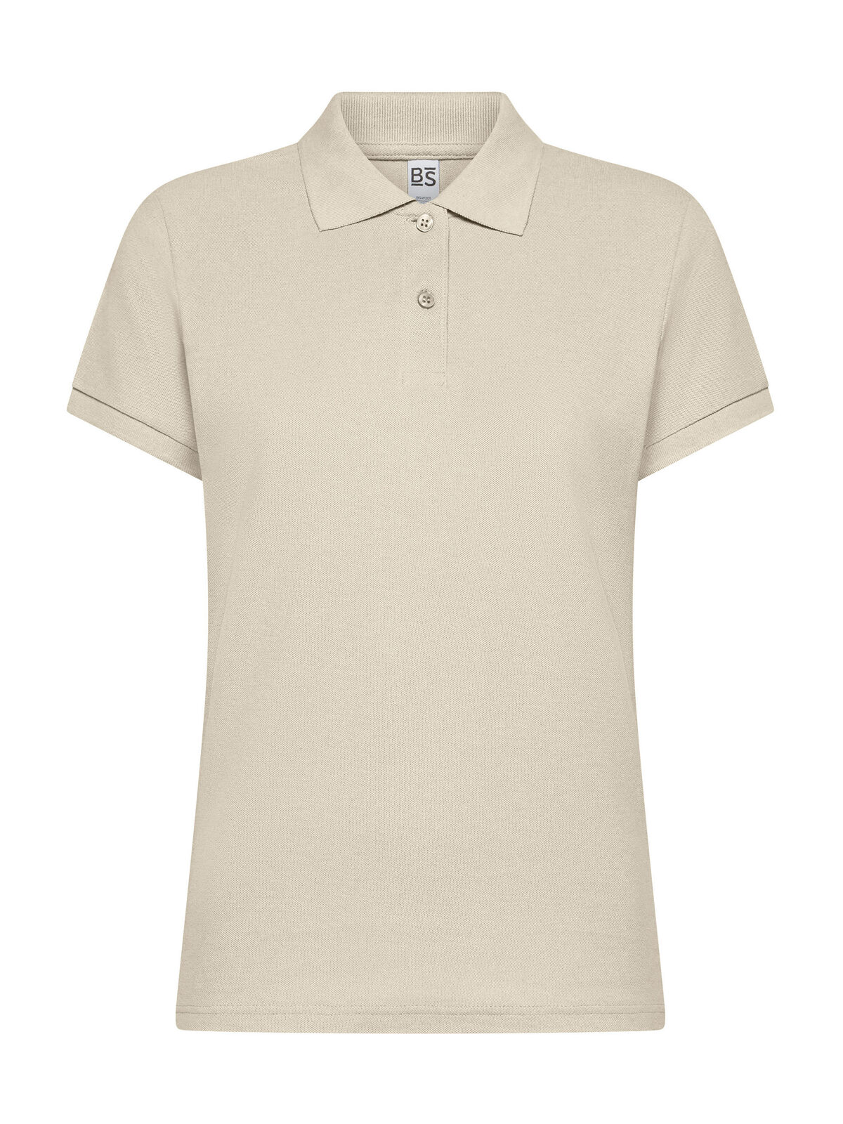 Evolution Polo Damen - OW - OFF WHITE