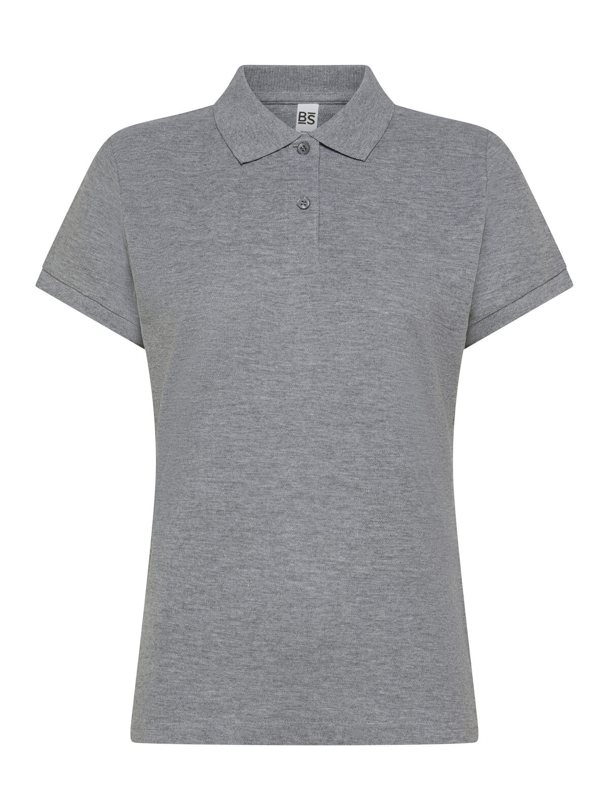 Evolution Polo Damen - GY - GY – Graumeliert