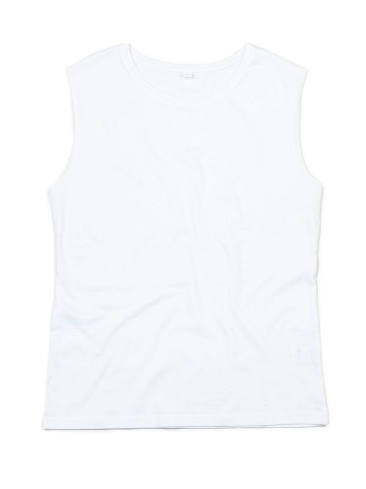 Raw Tanktop für Damen - WH - WH – Weiß