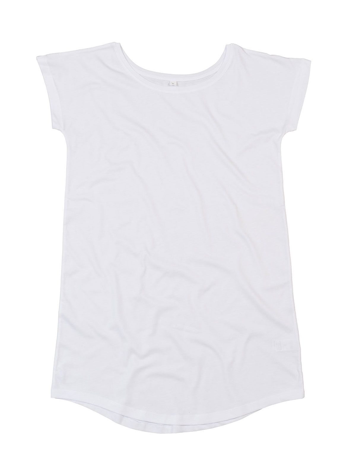 Damen-T-Shirt mit lockerer Passform - WH - WH – Weiß