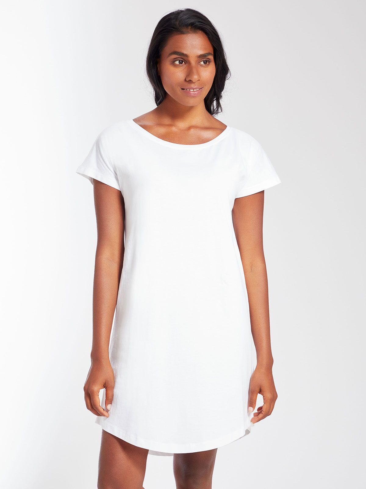Damen-T-Shirt mit lockerer Passform