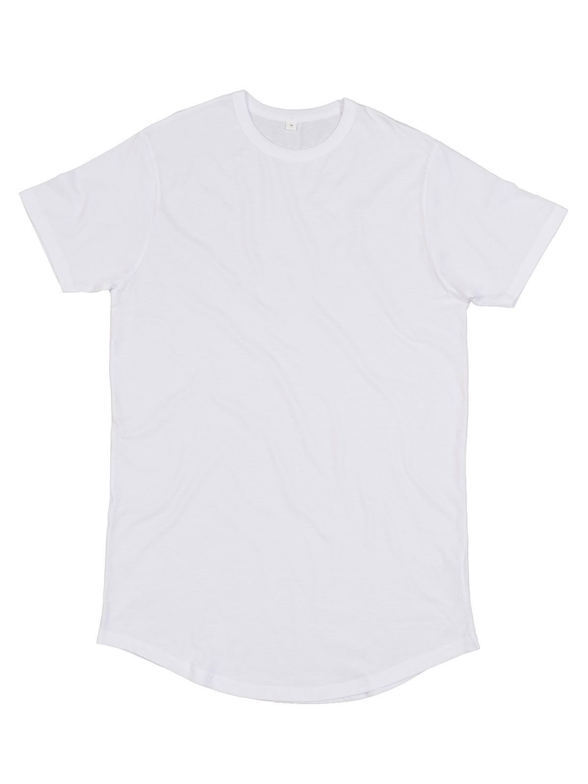 Herren Langarm-T-Shirt - WH - WH – Weiß