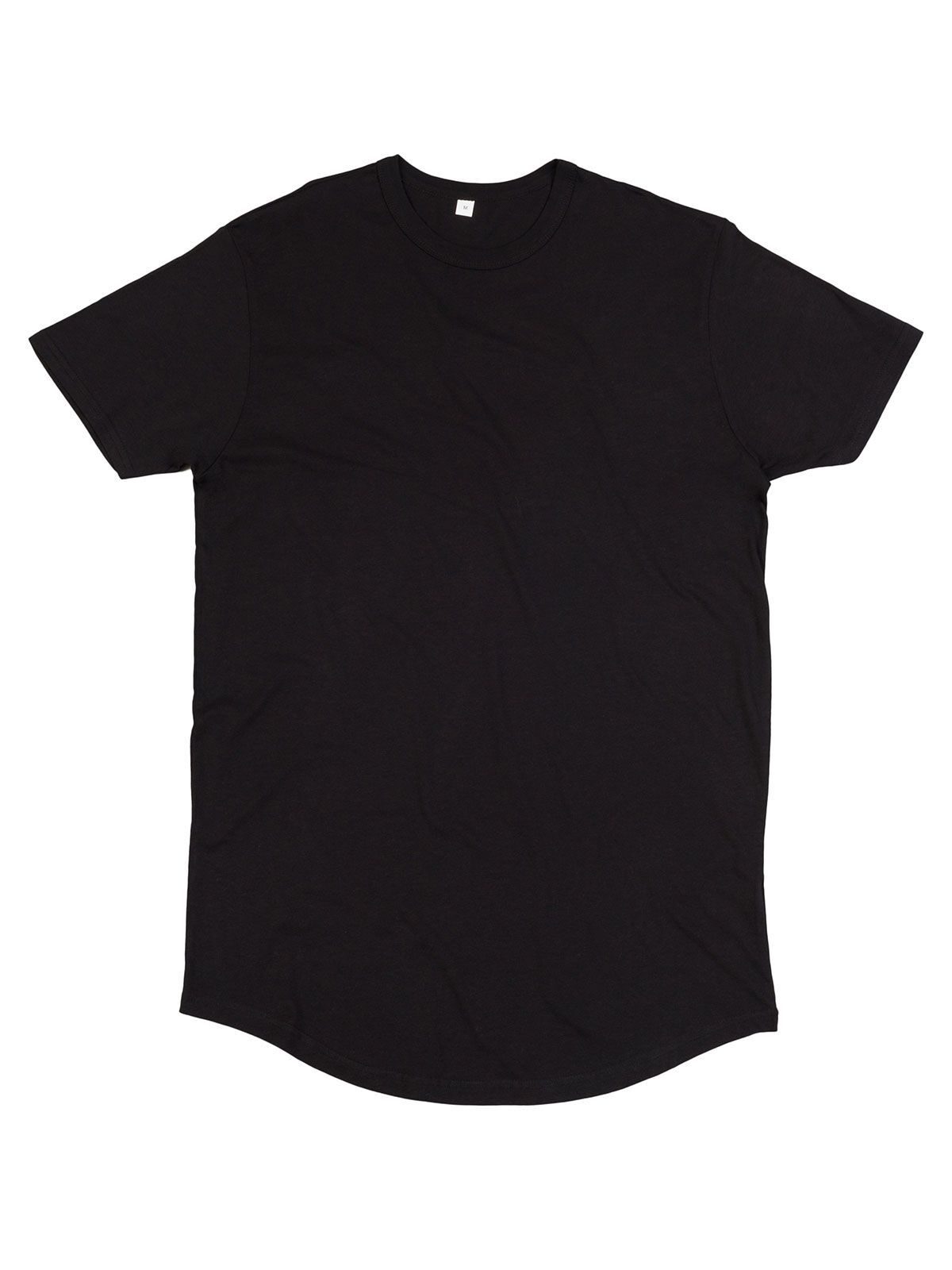 Herren Langarm-T-Shirt - BK - BK – Schwarz