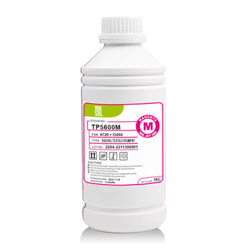 DTF-Tinten 1000ml - PREMIUM - M - M – Magenta
