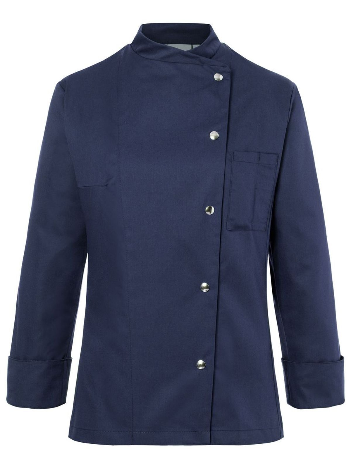 Kochjacke Larissa - 10 - Marine
