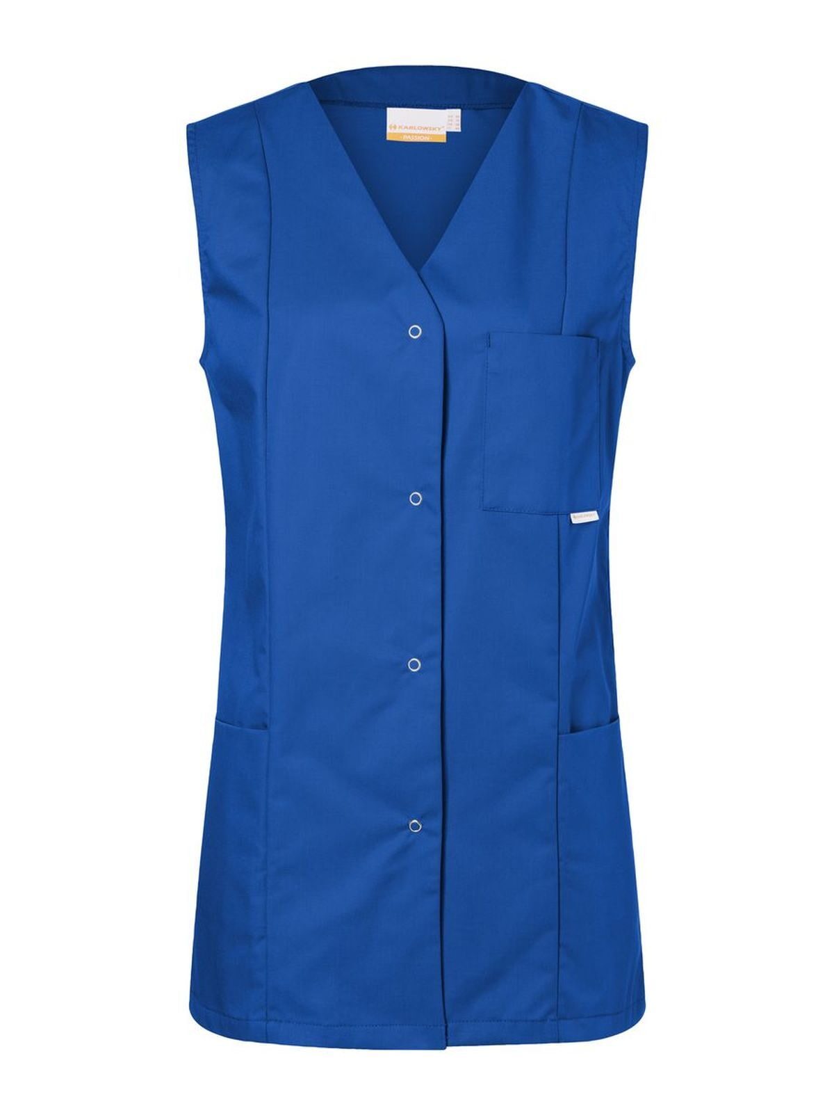 Damen-Tunika Sara - 6 - Blau (ca. Pantone 7686C)