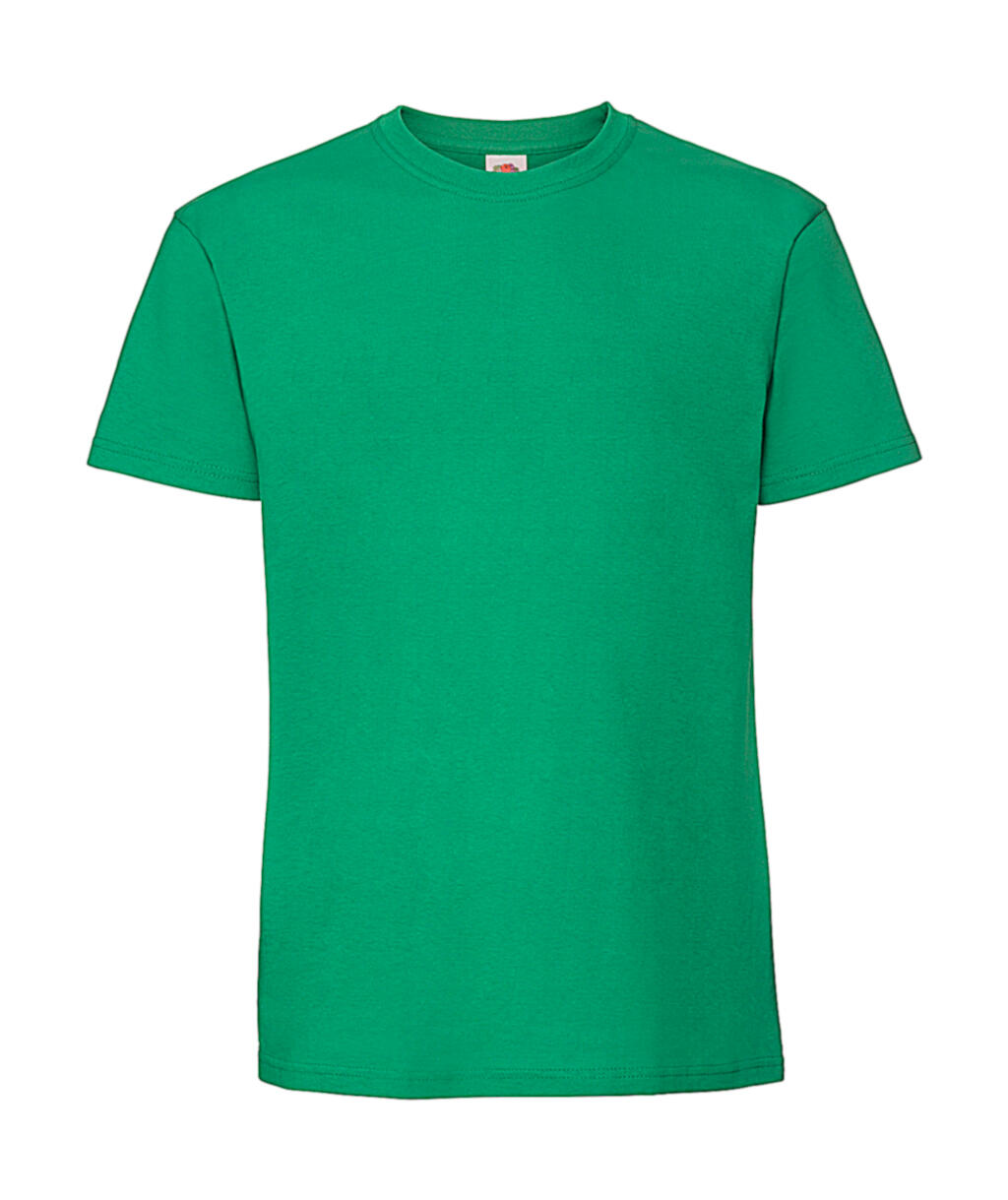 Legendäres 195 Ringspun T - 47 - Kelly Green