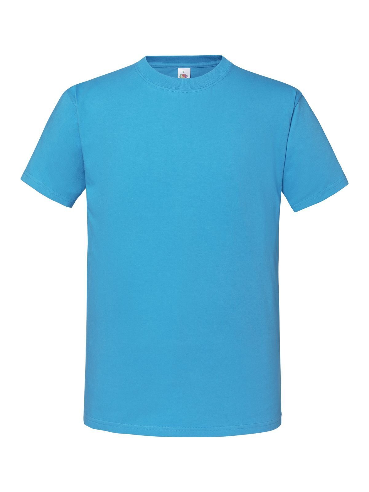 Legendäres 195 Ringspun T - ZU - ZU – Azurblau