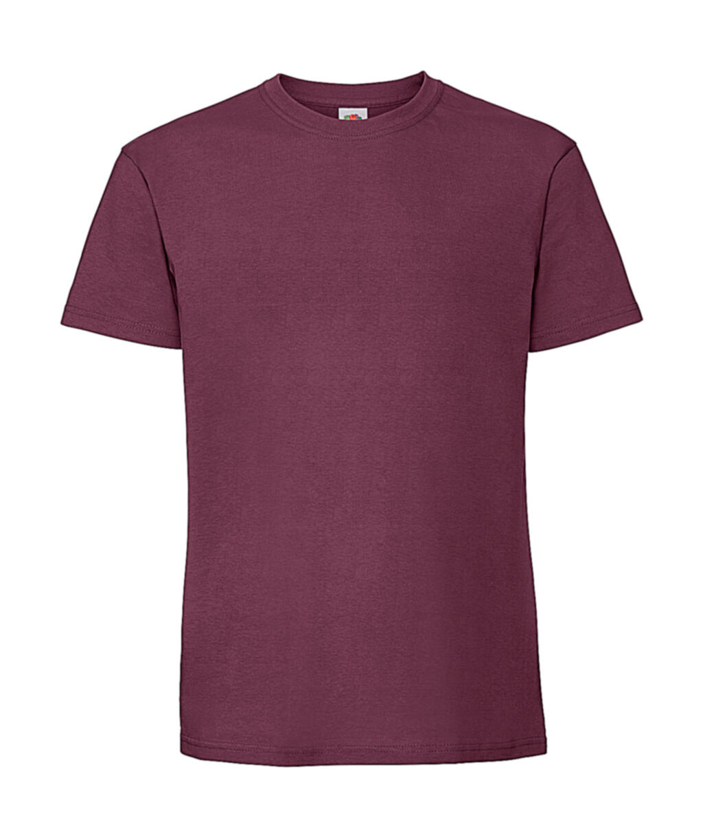 Legendäres 195 Ringspun T - 41 - Burgund