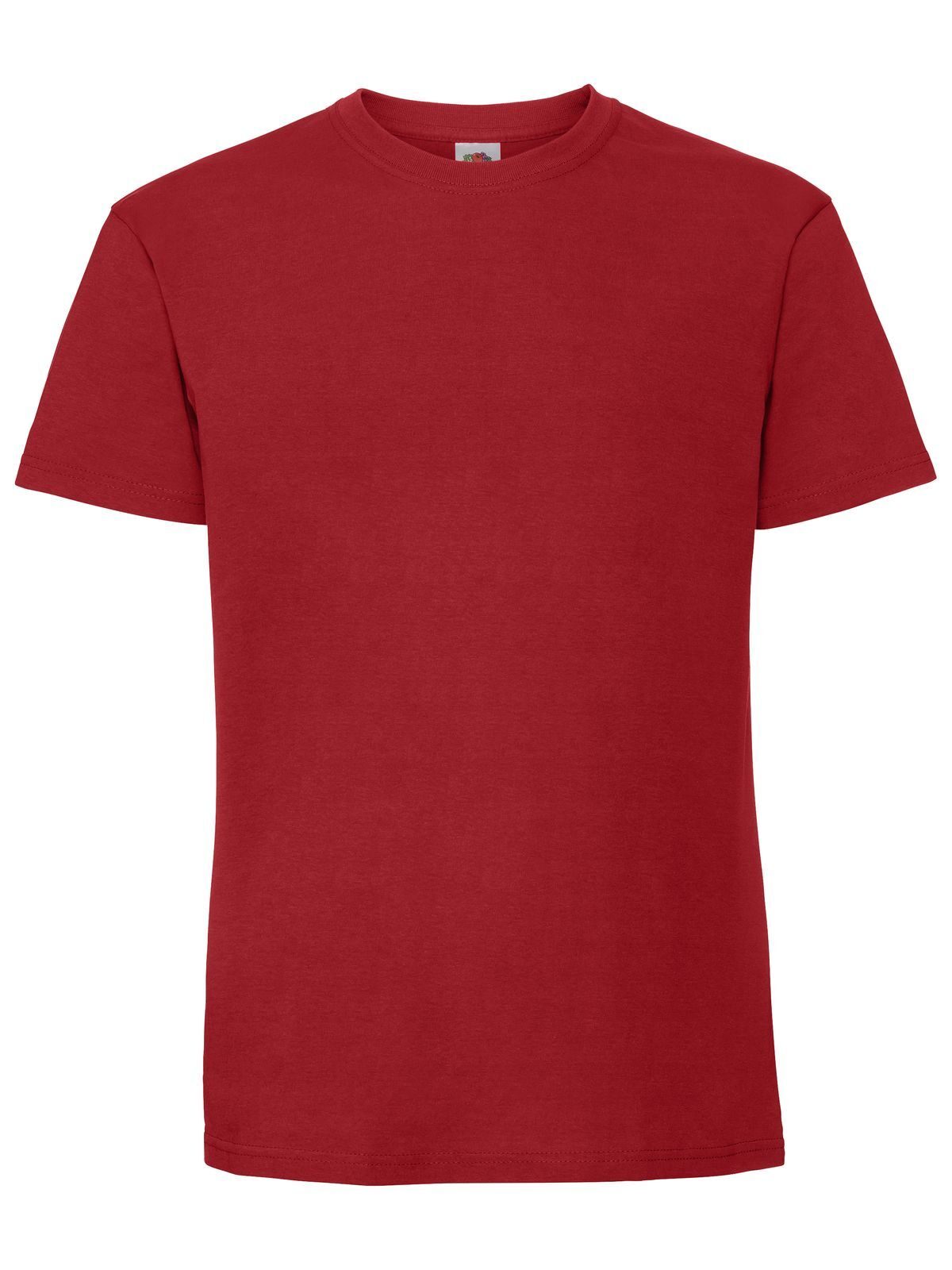 Legendäres 195 Ringspun T - 40 - Rot