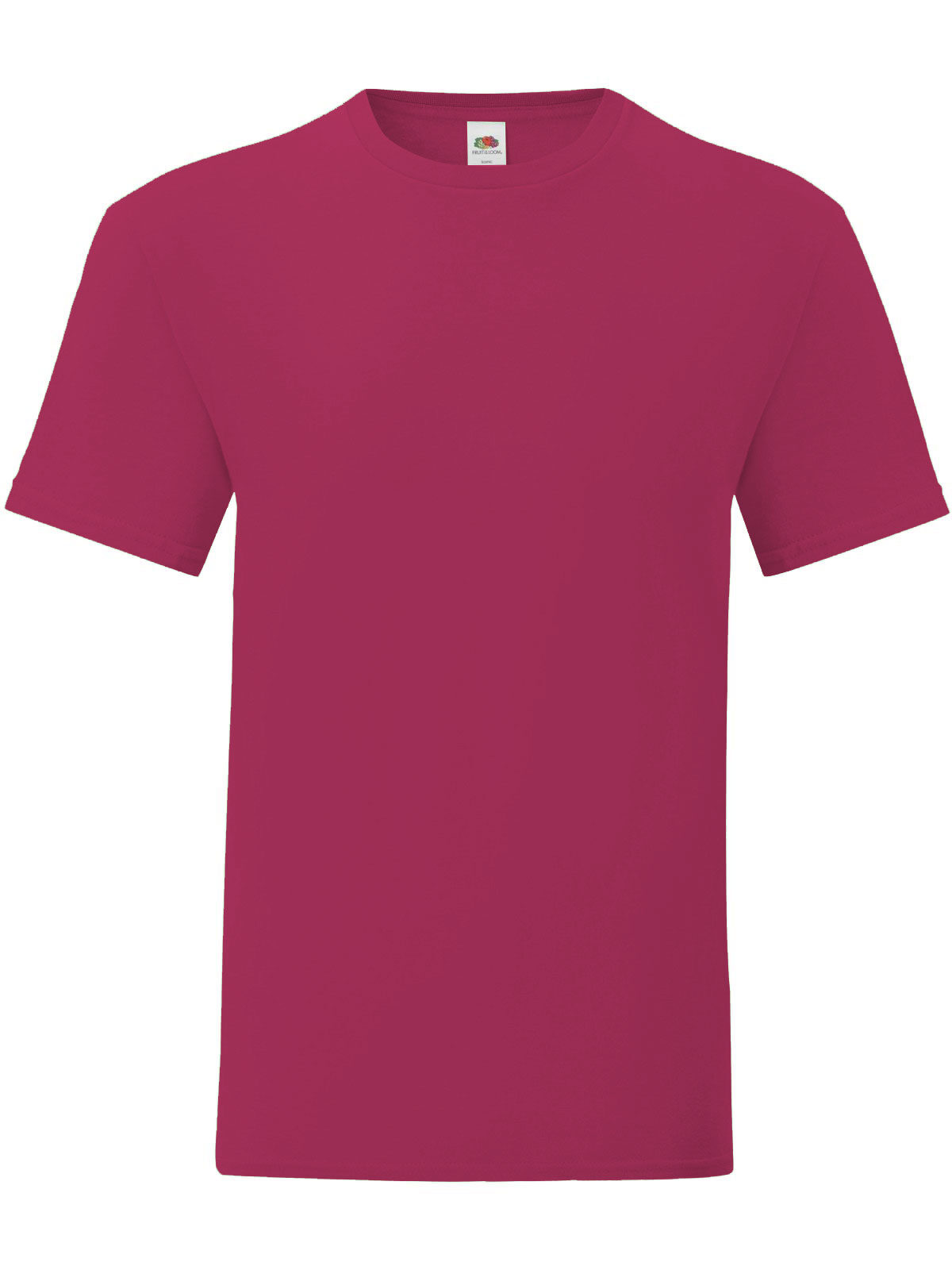 Legendäres 195 Ringspun T - CY - Cranberry