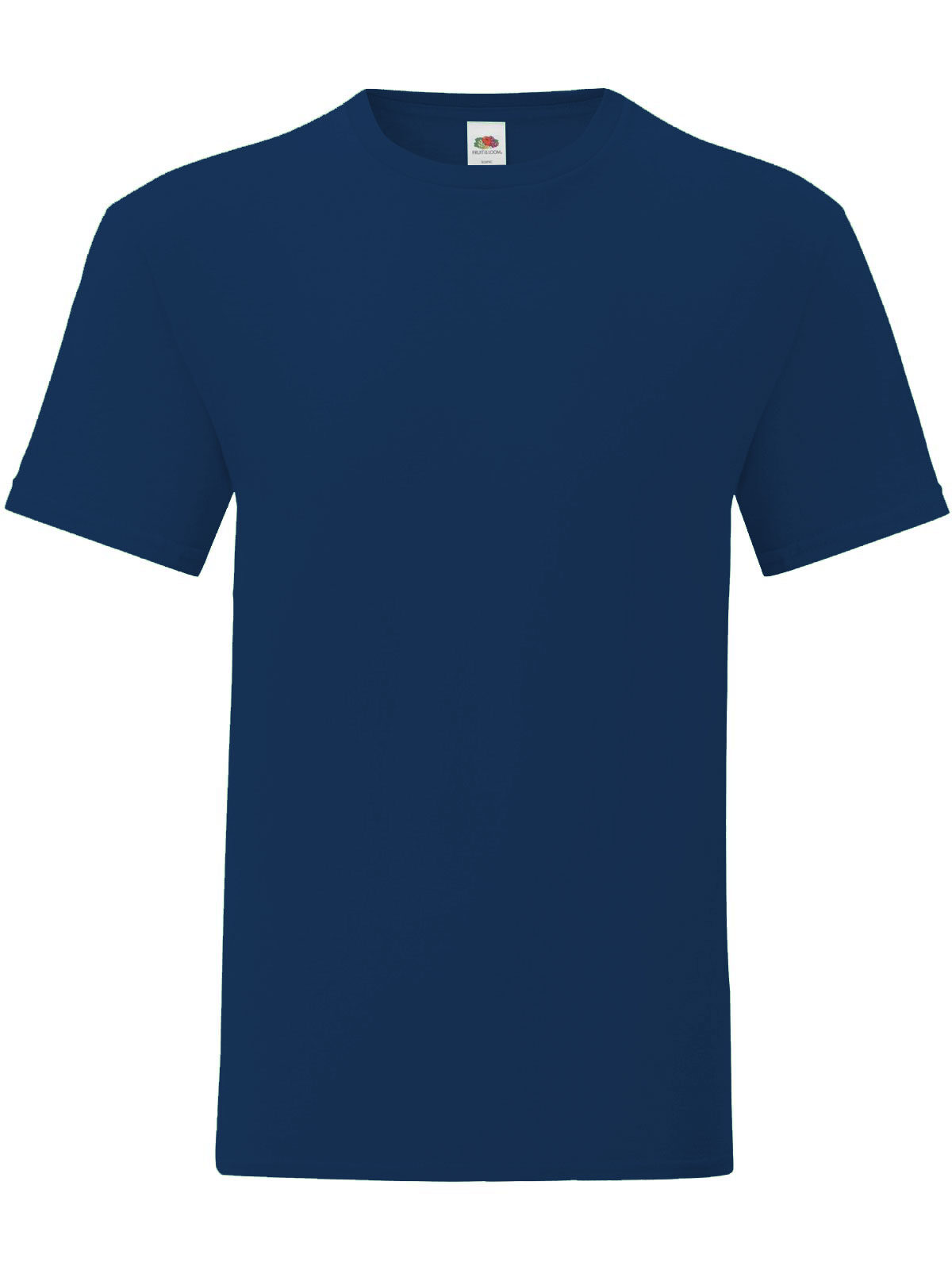 Legendäres 195 Ringspun T - YB - Bergblau