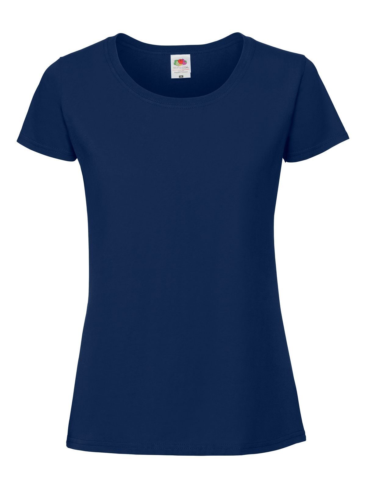 Damen Iconic 195 Ringspun T - 32 - Marine