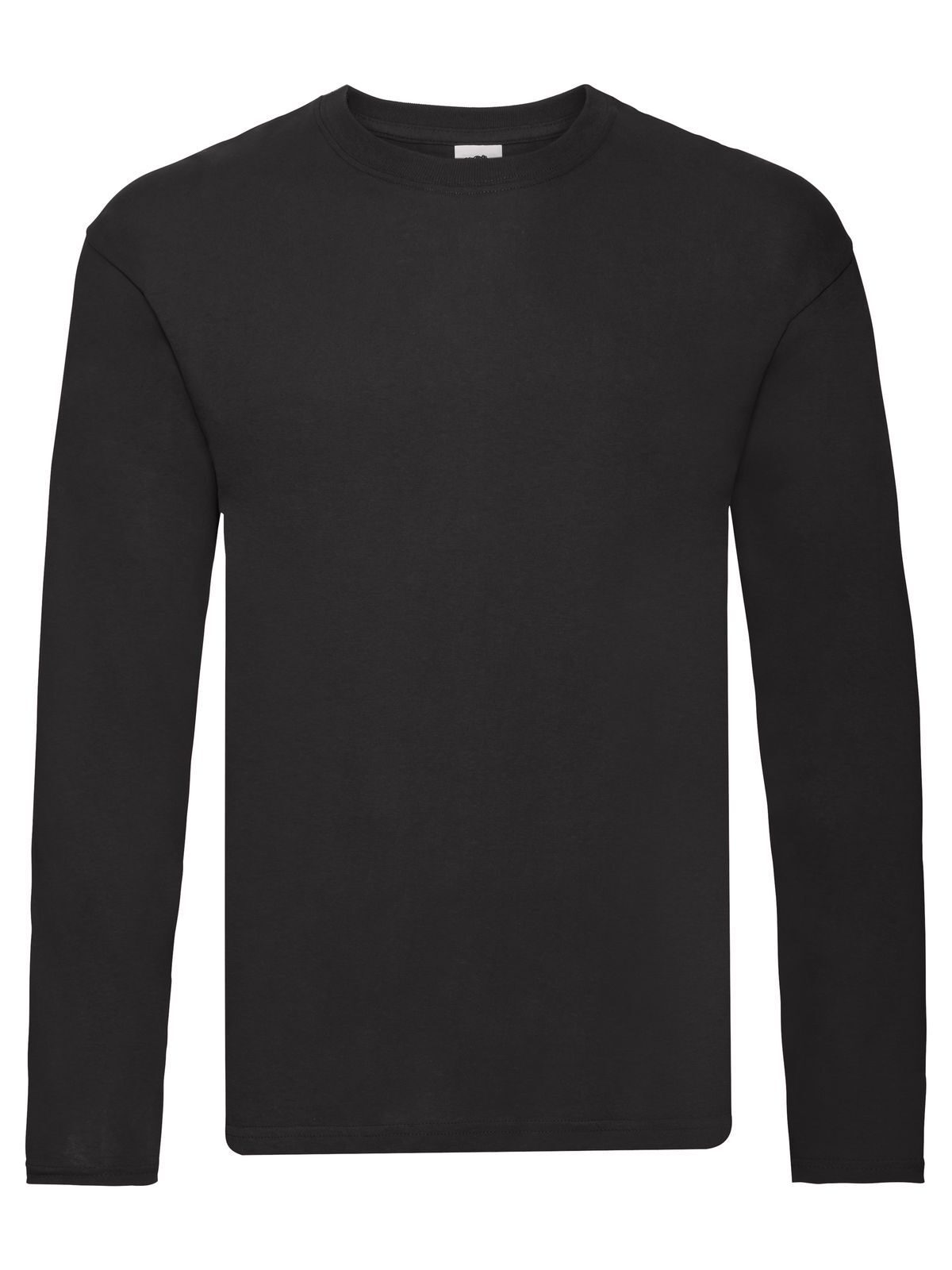 Original Langarm-T-Shirt - 36 - Schwarz