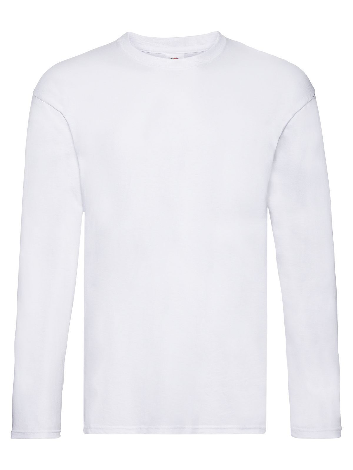 Original Langarm-T-Shirt - 30 - Weiß