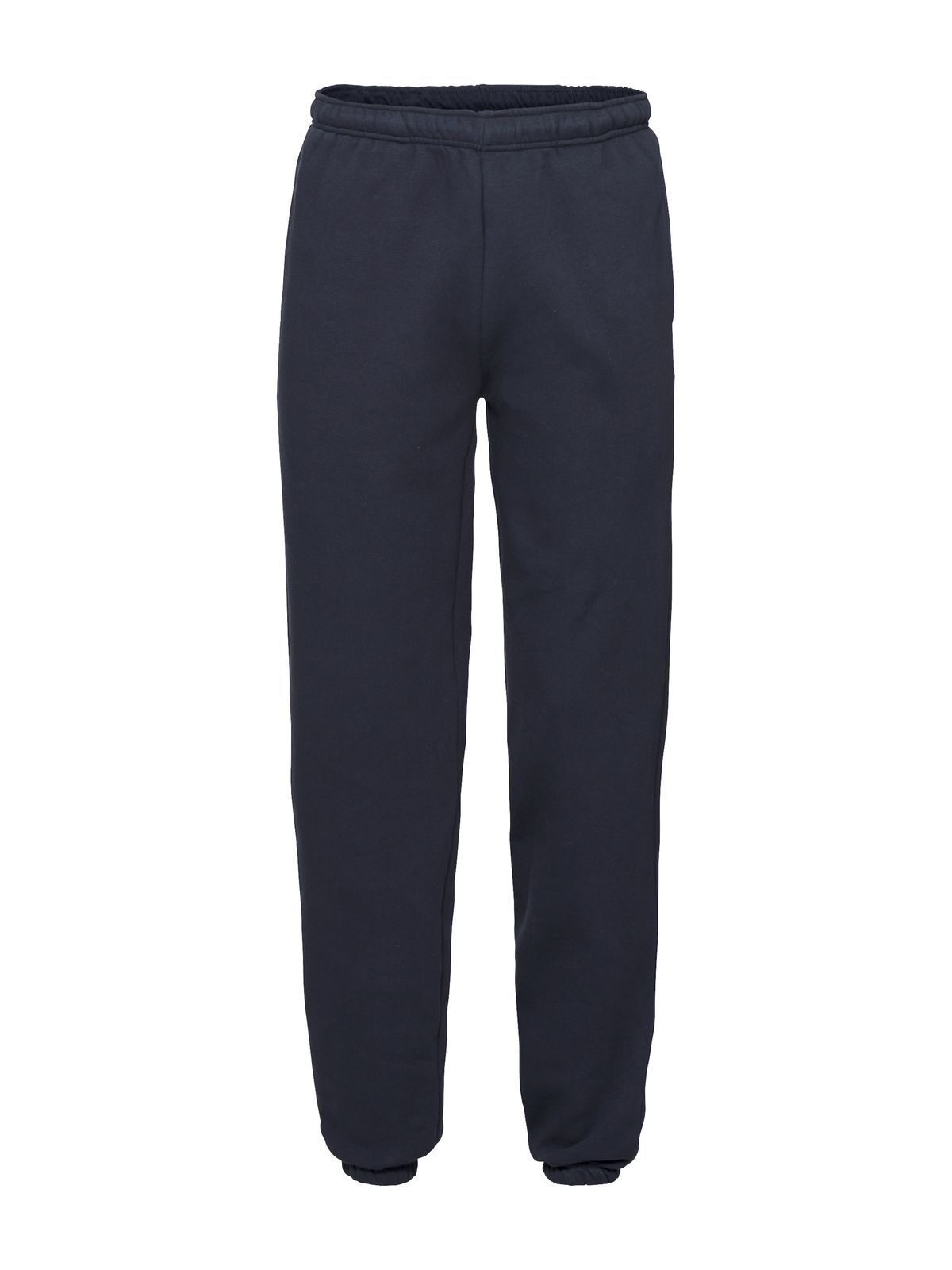 Premium Jogginghose mit elastischem Bündchen - AZ - AZ – Tiefblau