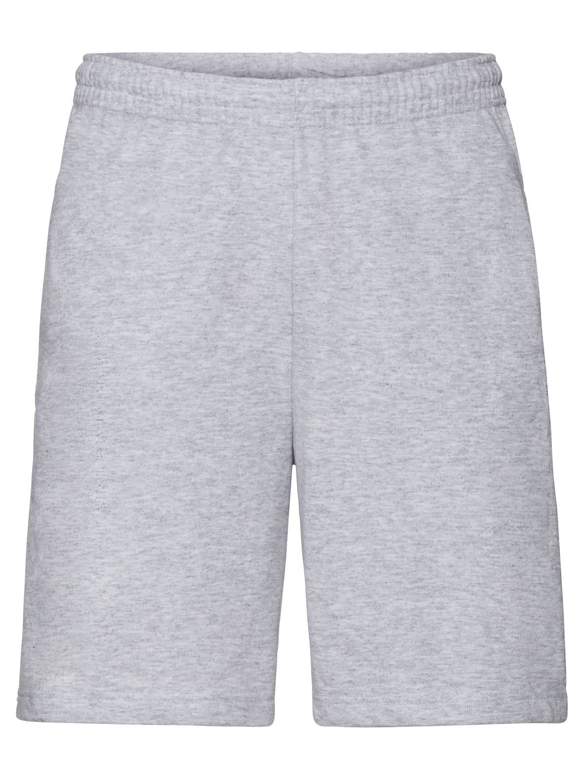 Leichte Shorts - 94 - Heidegrau