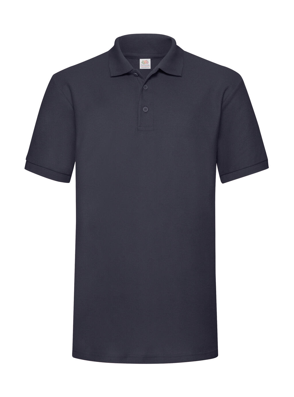 65/35 Schweres Piqué-Polo - 202 - AZ – Tiefblau