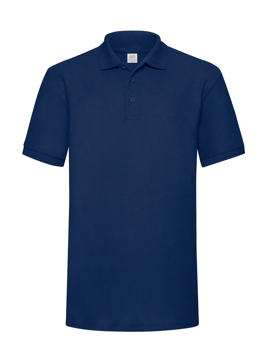 65/35 Schweres Piqué-Polo - 200 - Marine