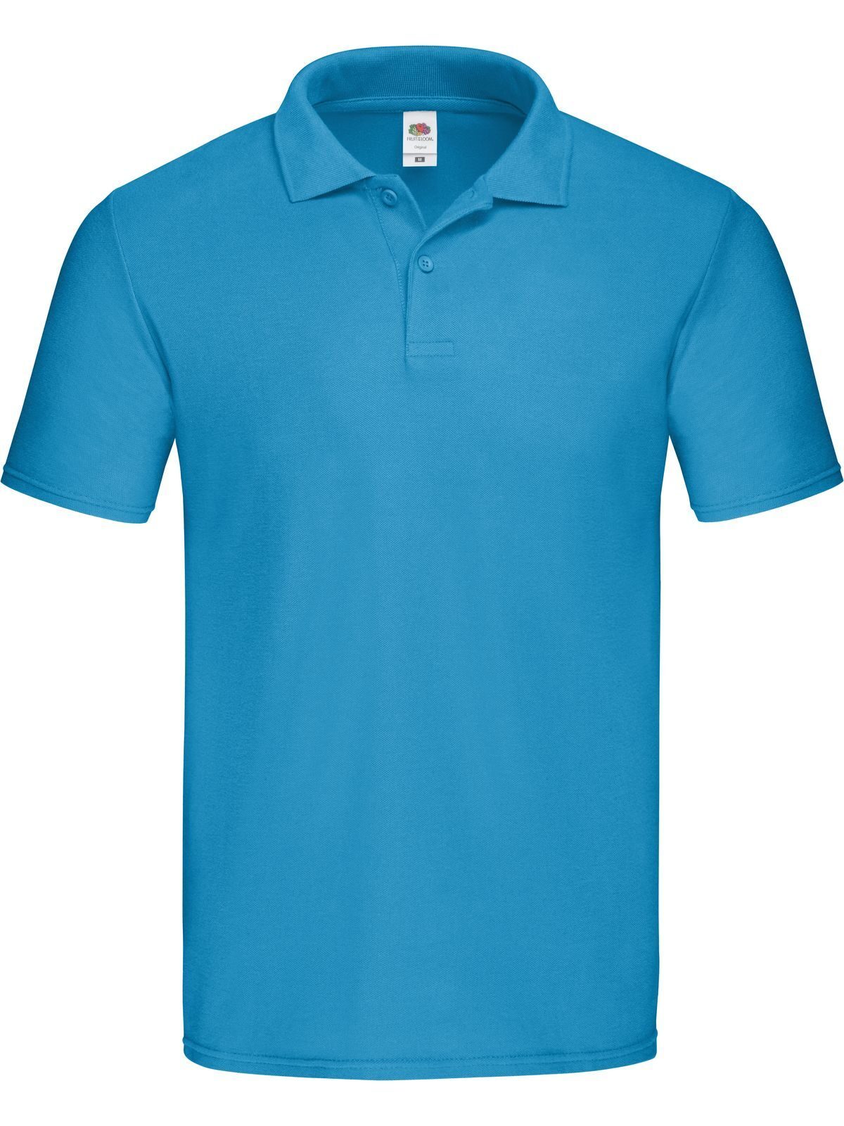 Original Polo - ZU - ZU – Azurblau