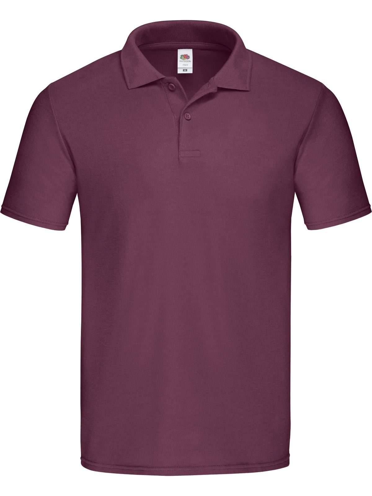 Original Polo - 41 - Burgund
