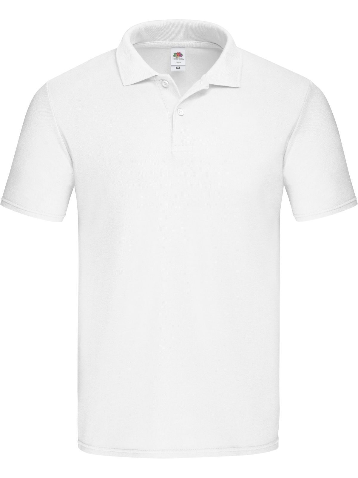 Original Polo - 30 - Weiß