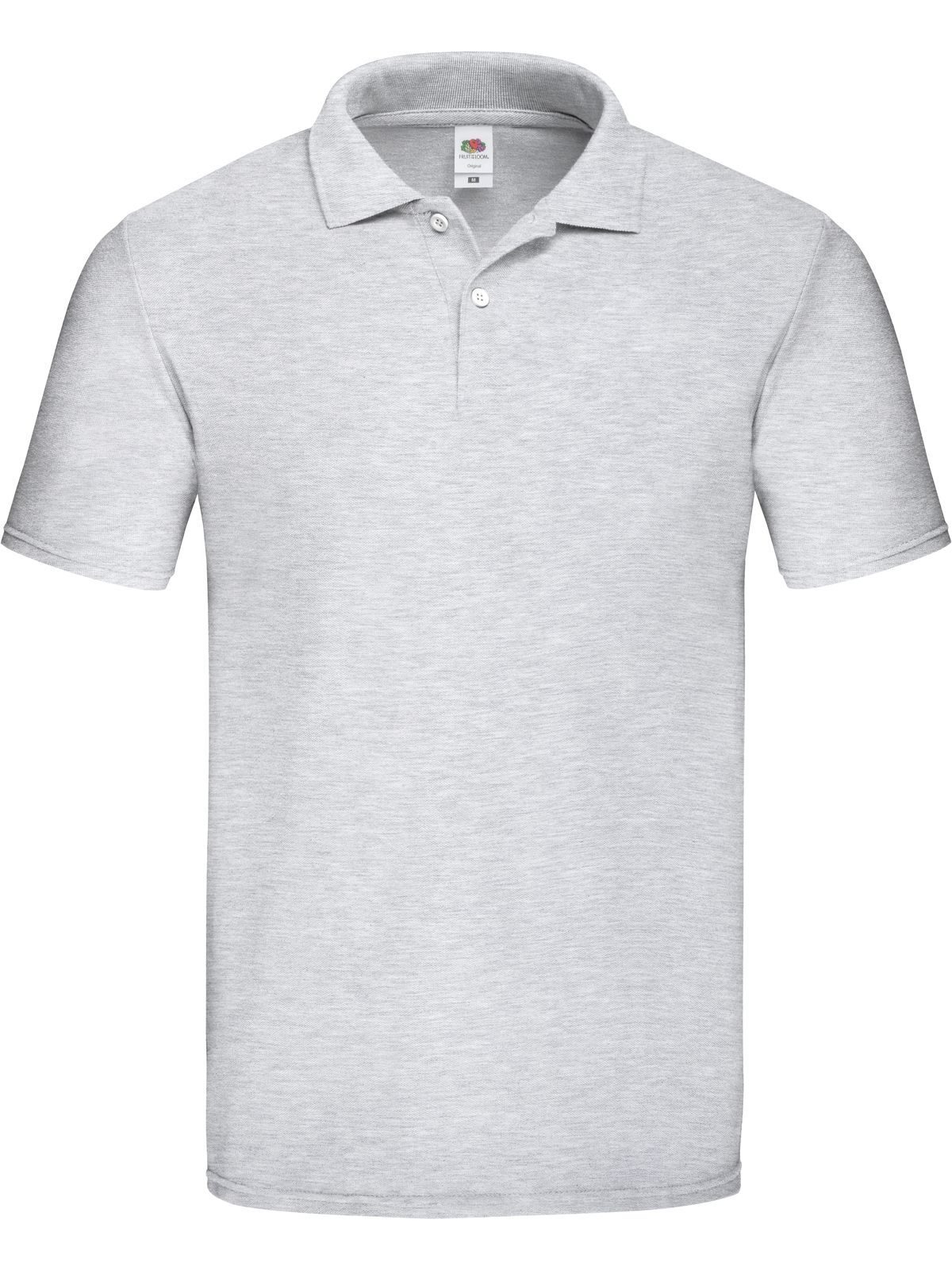 Original Polo - 94 - Heidegrau