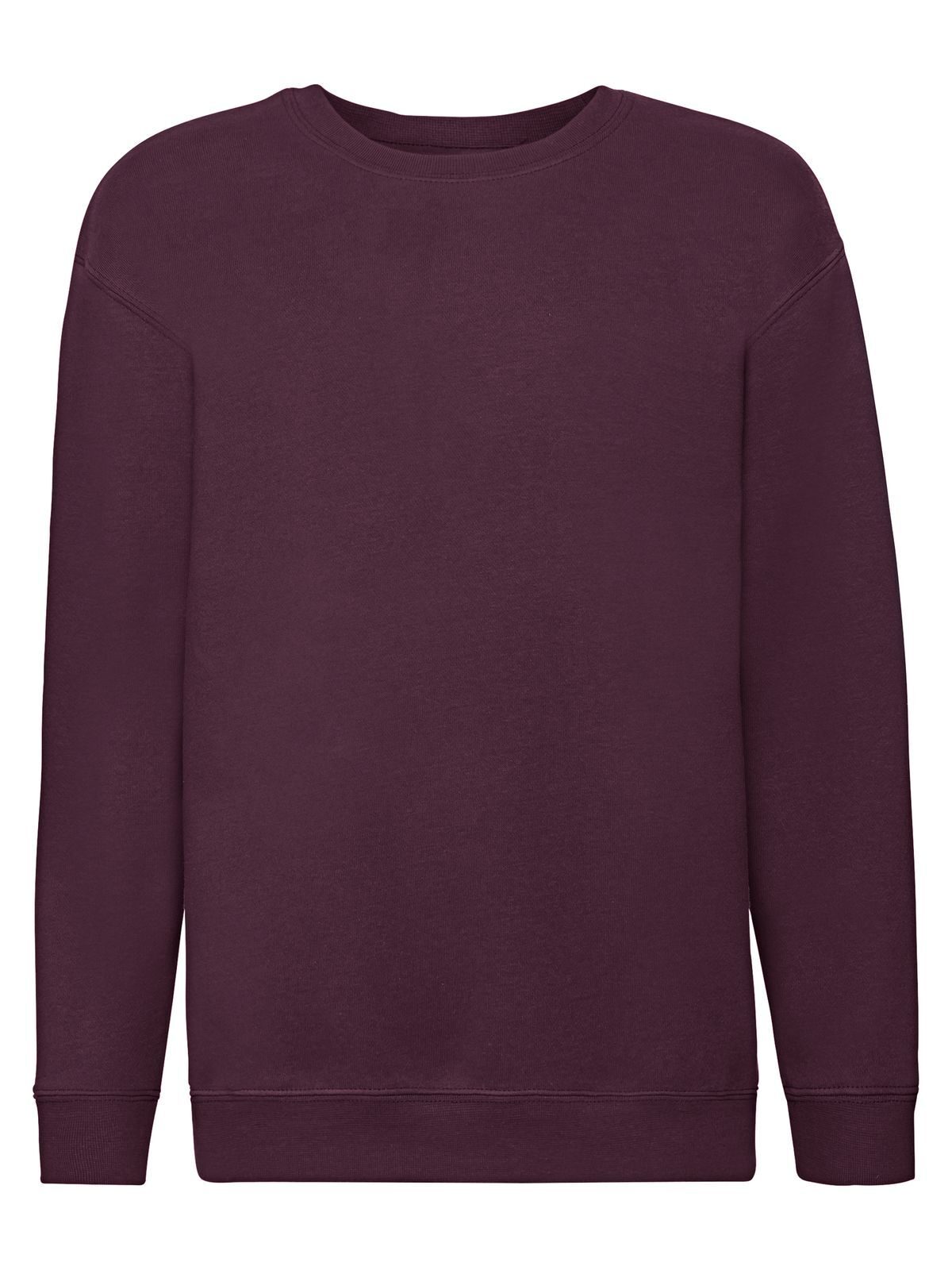 Premium-Sweatshirt für Kinder - 41 - Burgund