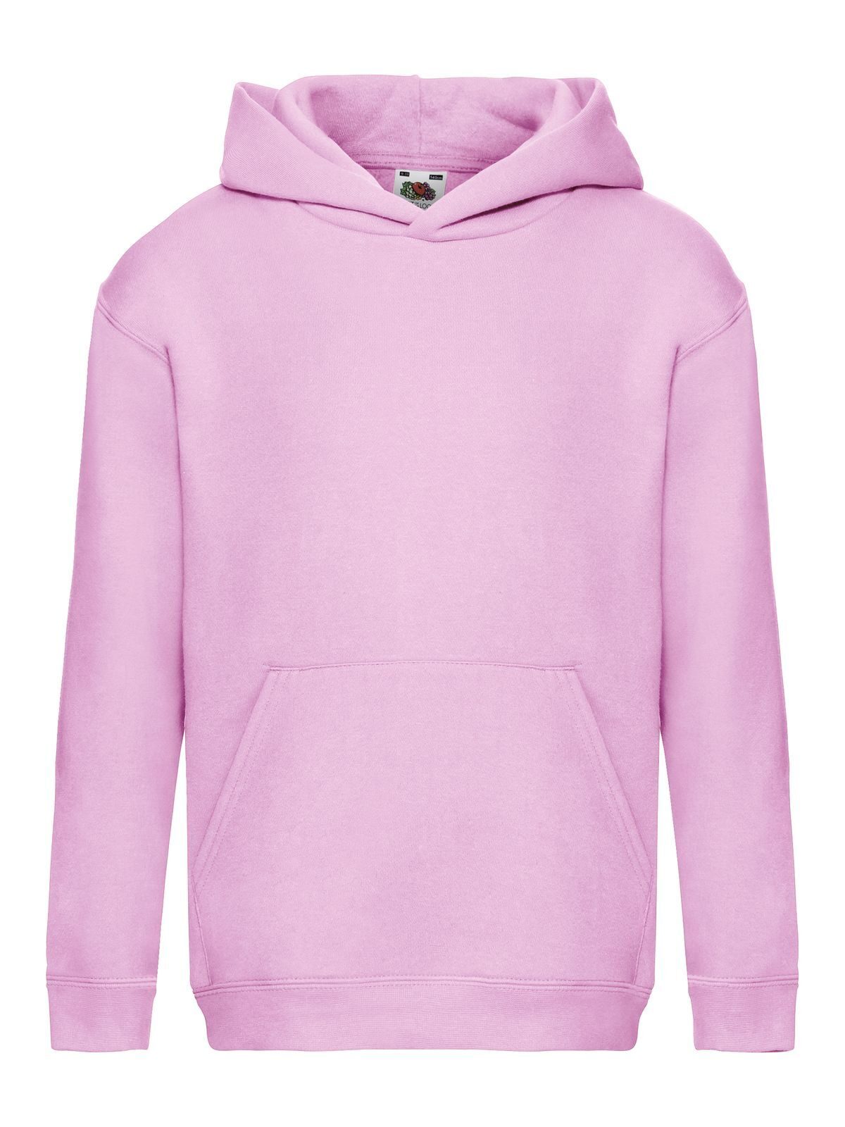 Premium-Kapuzenpullover für Kinder - 52 - Hellrosa