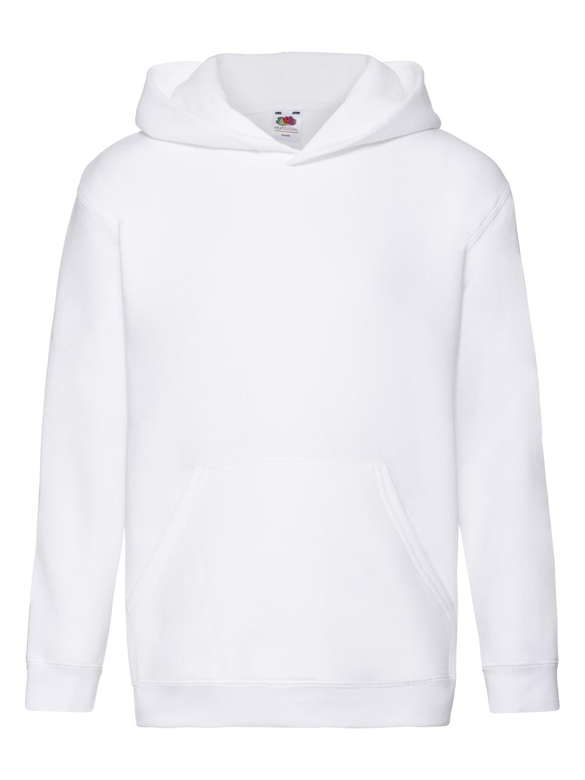 Premium-Kapuzenpullover für Kinder - 30 - Weiß