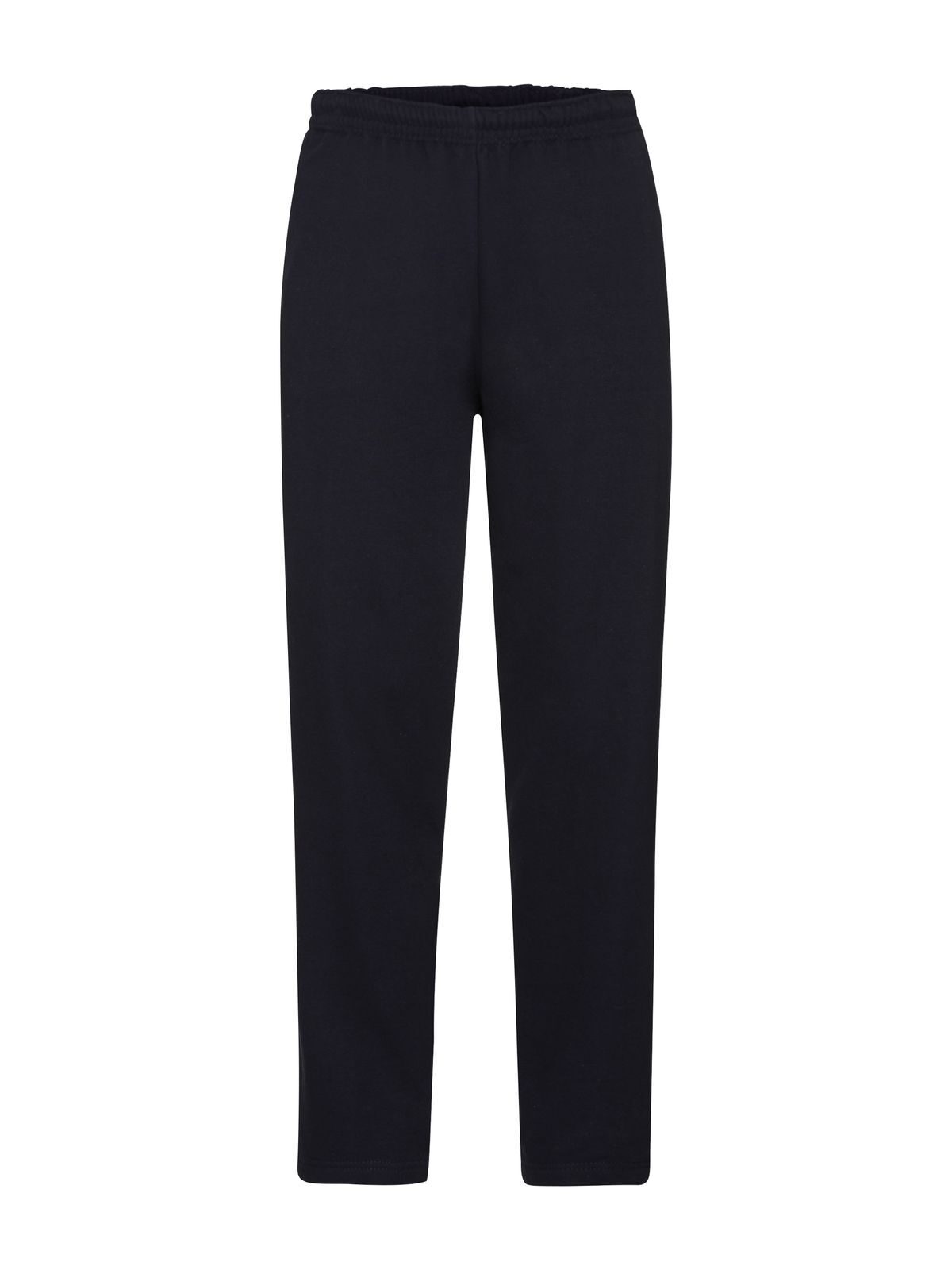 Klassische Jogginghose mit offenem Saum - AZ - AZ – Tiefblau