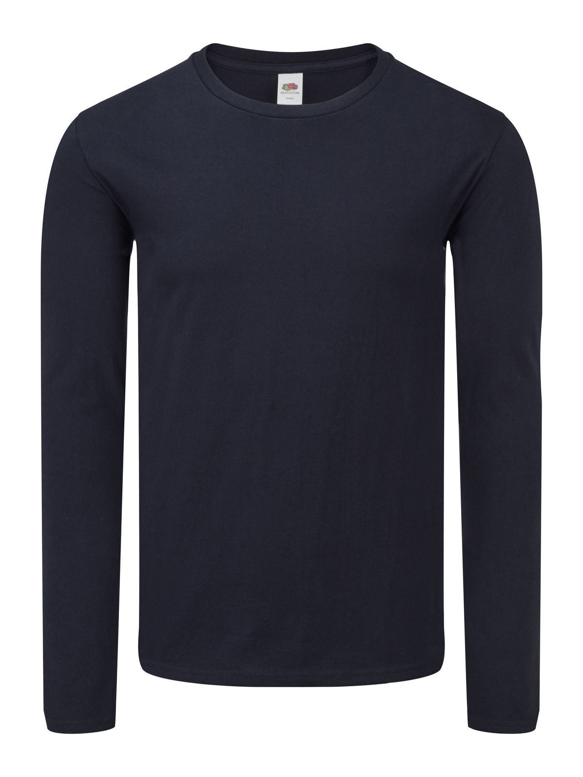 Kultiges 150 Langarm-T-Shirt - AZ - AZ – Tiefblau