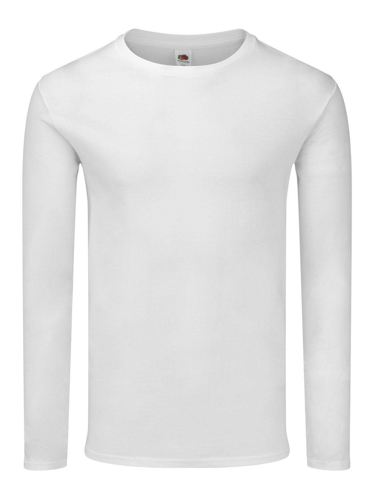 Kultiges 150 Langarm-T-Shirt - 30 - Weiß