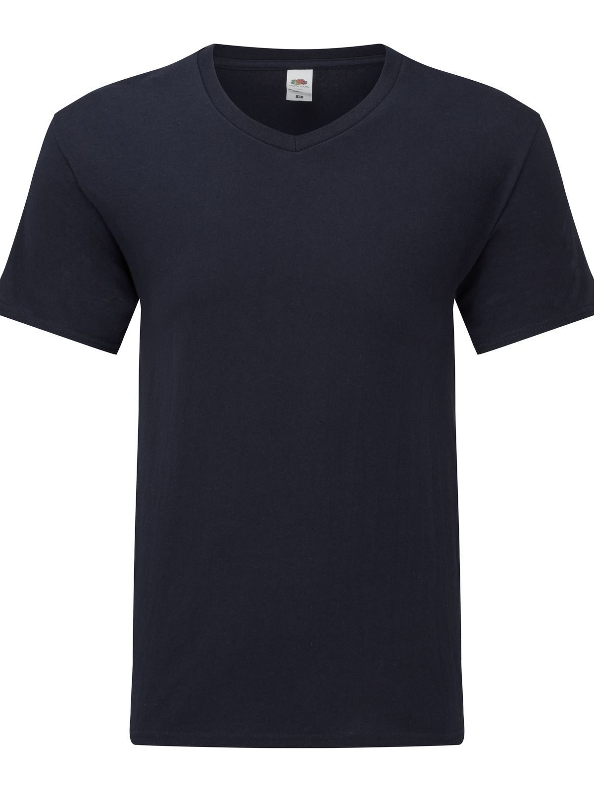 Ikonisches 150 V-Ausschnitt-T-Shirt - AZ - AZ – Tiefblau