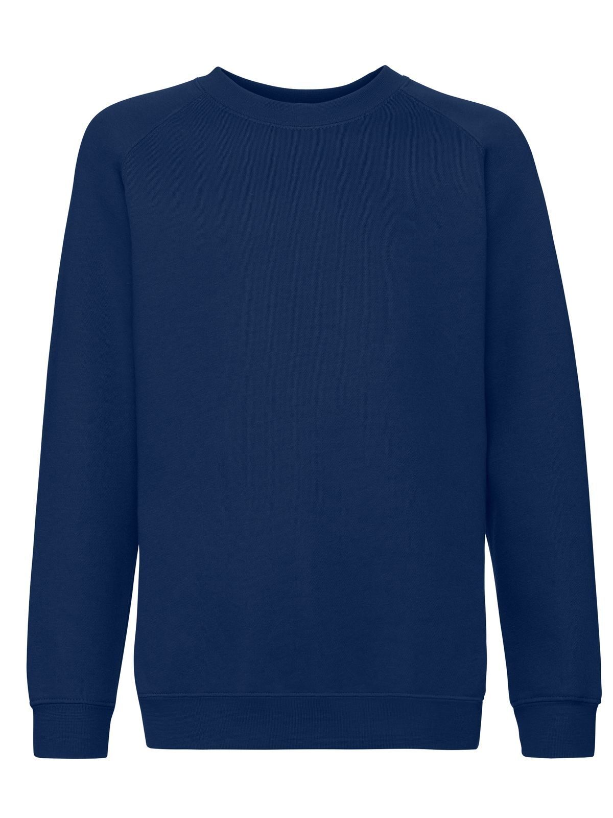 Premium-Raglan-Sweatshirt für Kinder - 32 - Marine